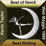 Nem5 Web Maggic Best Author of 1999